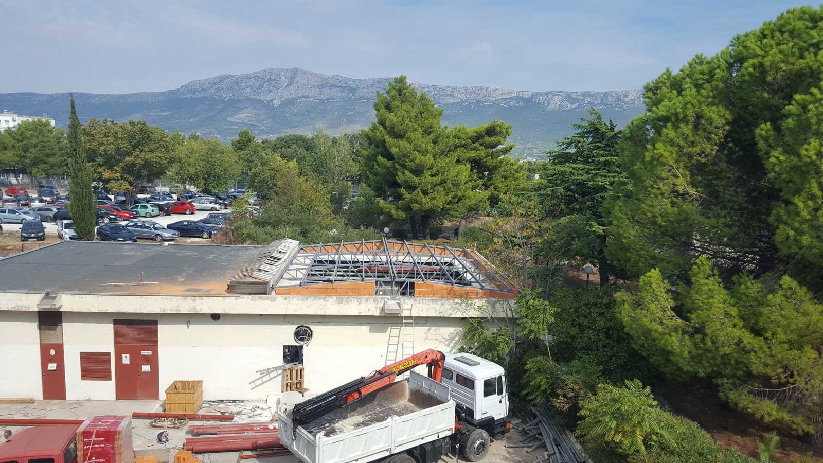 ZELJKO d.o.o. Split - Sanacije i adaptacije