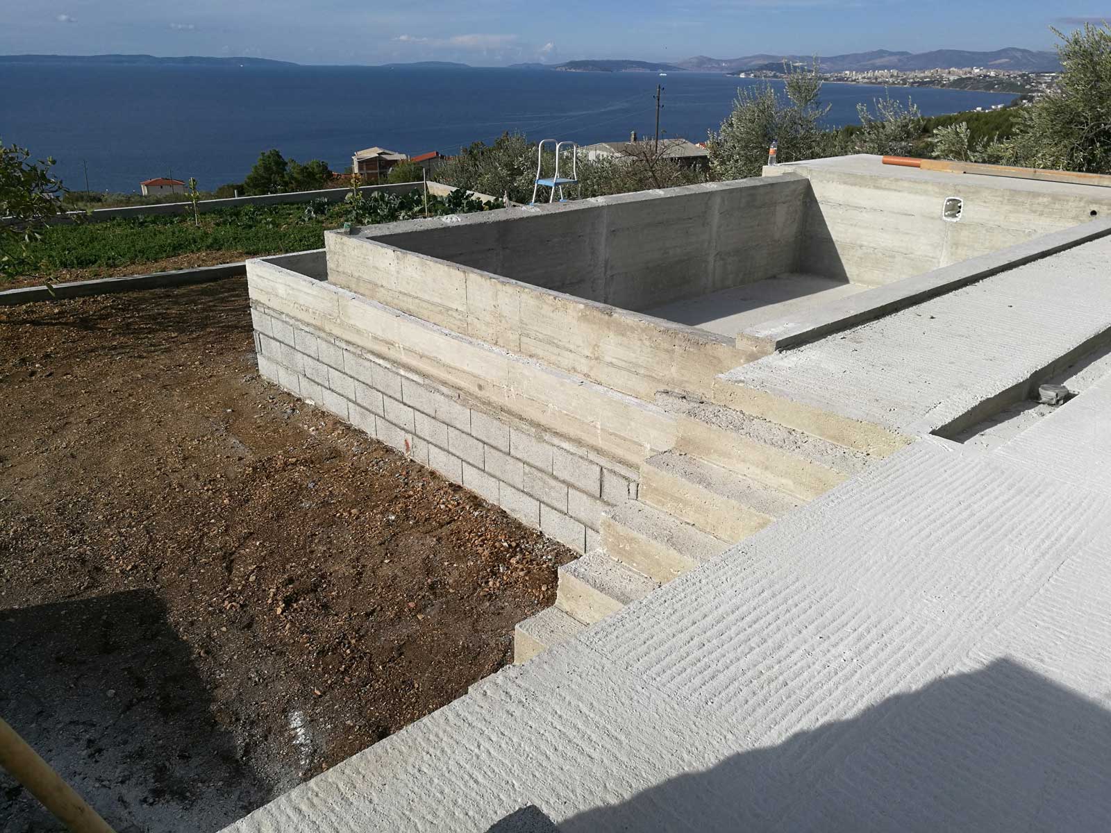 ZELJKO d.o.o. Split - Sanacije i adaptacije