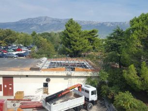 ZELJKO d.o.o. Split - Sanacije i adaptacije
