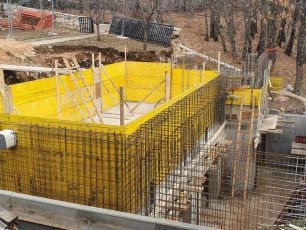 ZELJKO d.o.o. Split - Izgradnja bazena i uređenje okoli&scaron;a