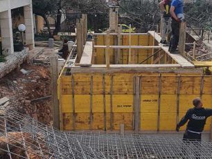 ZELJKO d.o.o. Split - Izgradnja bazena i uređenje okoli&scaron;a