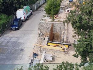 ZELJKO d.o.o. Split - Izgradnja bazena i uređenje okoli&scaron;a