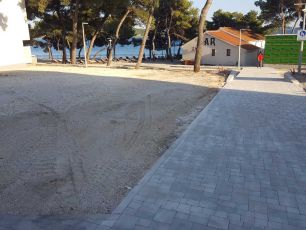ZELJKO d.o.o. Split - Izgradnja bazena i uređenje okoli&scaron;a