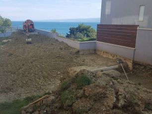 ZELJKO d.o.o. Split - Izgradnja bazena i uređenje okoli&scaron;a
